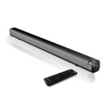 LEADSIGN Soundbar for TV, 150W 94cm(37in) Sound Bars Strong Bass Surround Sound, Built-in Subwoofer TV Speaker (Bluetooth/HDMI/Optical/Aux/Coaxia