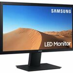 Samsung S24A310 24 Inch LED FullHD 1080p Monitor - 1920x1080, HDMI, VGA