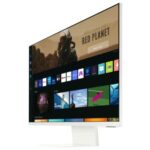 Samsung SMART MONITOR M8 32'', 4K UHD 2160p