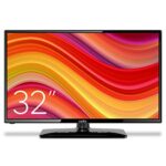 Cello M3220G 32 inch Full HD LED Computer Gaming Monitor HDMI Flicker Free Anti Glare Response time 8ms 144Hz Refresh Rate, display port, HDMI an