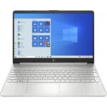 HP 15s-fq2024na Laptop - Intel Pentium Gold 7505 (2 Cores, 3.5GHz), 8GB DDR4, 512GB SSD, Intel UHD Graphics, SD Card Reader, WIFI 5 & BT 4.2, Win