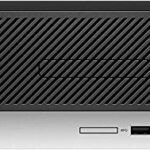 HP ProDesk 400 G5 Small Form Factor SFF Business PC Intel i5 8th Gen Hexa Core 16GB DDR4 RAM 512GB Solid State Drive SSD LAN Windows 10 Pro 4CZ70