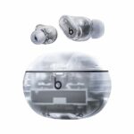 Beats Studio Buds + (2023) – True Wireless Noise Cancelling Earbuds, Enhanced Apple & Android Compatibility, Built-in Microphone, Sweat-Resistant