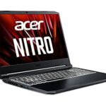Acer Nitro 5 AN515-45 15.6 inch Gaming Laptop - (AMD Ryzen 5 5600H, 16GB, 512GB SSD, NVIDIA RTX 3060, Full HD 144Hz, Windows 10, Black)