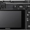 Sony Alpha 6100 | APS-C Mirrorless Camera with Sony 16-50 mm f/3.5-5.6 Power Zoom Lens ( Fast 0.02s Autofocus, Eye Tracking Autofocus for Human a