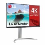LG LCD 27UP850NP-W 27" white