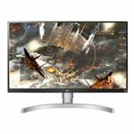 LG UHD 27UL650 - 27 Inch Monitor IPS LED 4K with VESA Display HDR 400, White