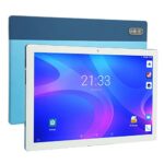 ASHATA Tablet 10 Inch for Android 11, 6GB RAM 256GB ROM Octa Core Processor Dual Band 5G WIFI Kids Tablet PC with Dual Sim Card, 8800mAhmah Lithi