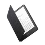 Amazon Kindle Paperwhite Fabric Cover | Compatible with 11th generation (2021 release), Black