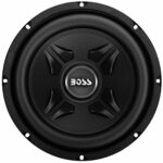 Boss Audio CXX10 10 Inch Chaos Exxtreme 800 Watts Subwoofer