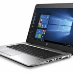 HP 14in EliteBook 840 G4 Ultrabook - Full HD (1920 x 1080p) - Intel i5-7200U CPU - 16GB DDR4 RAM - 256GB SSD - WebCam - WiFi - Windows 10 Profess