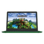 GEO        GeoBook 140 Minecraft Edition Green 14.1 Windows 11 Home (Celeron N3450/64GB SSD/4GB DDR4/Intel UHD Graphics 600)