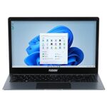 Fusion5 14.1" A90B+ Pro 128GB Windows 10 Laptop (Windows 11 Compatible) - 4GB RAM, 128GB Storage, Full HD IPS, Bluetooth, Dual Band WIFI Laptop,