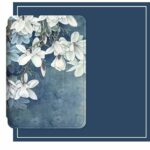 Smart Case For Kindle Paperwhite 10Th Generation 2018 - Pu Leather Protective Covers For Kindle Paperwhite Ebook Reader Case Kindle Accessory-Mag