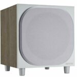 MONITOR AUDIO Bronze W10 Subwoofer, Urban Grey (230-240V EU/UK)
