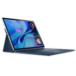 Dell XPS 9315 2-in-1 13-inch 3:2 3K Touch Laptop, Intel Core i5-1230U, Intel Iris Xe Graphics, 8GB RAM, 256GB SSD, Windows 11 Home (Sky)