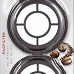 Melitta 180424 Padfilter New Generation permanent coffee pad filter