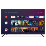 Cello Google ZK4-G0205 50 inch 4K Ultra HD Smart Android TV with Freeview Play, Google Assistant, Google Chromecast, Disney+, Netflix, Prime Vide