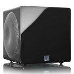 SVS 3000 Micro Subwoofer Piano Gloss Black