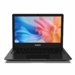 Azeyou 11.6 Inch Laptop HD Display - Windows 10 Notebook Intel Celeron N4020 Processor, 4GB RAM, 64GB eMMC Storage- Black