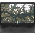 HP Chromebook 14 G6 14" WLED 1366 x 768 HD Display, Intel Celeron N4020 (up to 2.8GHz) 4GB RAM 32GB eMMC UHD Graphics 600, HDMI, USB-C, Webcam, C