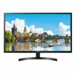 LG Monitor 32MN500M - 31.5 inch , Full HD, IPS Monitor, 60 Hz, 5 ms, 1920x1080 px, AMD FreeSync, Wall Mountable