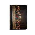 LucklyingBao Slimshell Case For 6" Kindle Paperwhite 10Th Generation 2018 Release - Pu Leather Covers For Kindle Paperwhite E-Reader Accessory-Ab