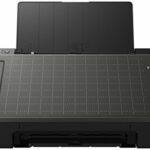 Canon PIXMA TS305 Wi-Fi Inkjet Printer, Black