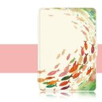 Bodmind Case Compatible With Kindle Paperwhite Case-(10. Gen - 2018) Released Ebook Reader Covers,Smart Accessories Pu Leather Kindle Covers-Beau