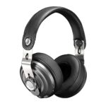 Betron 50mm Over-Ear Wireless Headphones with Bluetooth Connection, Bass-Driven Audio, Built-in Microphone, HD800X, Black
