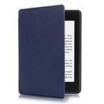 XYFCJK Case For Kindle Paperwhite 5 - (11Th Generation-2021) Protect Ultra Slim Smart Leather Magnetic Cover, E-Reader With Auto Wake/Sleep Acces