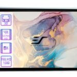 Elite Screens Electric84XH Spectrum Series 16:9 Canvas (Diagonal 213.4 cm (84 Inches)