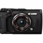 OLYMPUS Tough TG-6 Waterproof Camera, Black