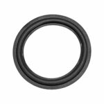 sourcing map 6 Inch Speaker Foam Edge Surround Replacement Parts for Speaker Repair or DIY