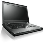 Lenovo ThinkPad T430 i5-3320M 2.6GHz 8GB RAM, 256GB SSD DVDRW 14.1 inches, Windows 10 Pro 64 bit (Renewed)