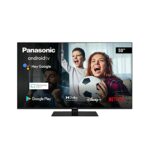 Panasonic TX-50MX650B, 50 Inch 4K Ultra HD LED Smart TV, High Dynamic Range (HDR), Dolby Atmos & Dolby Vision, Android TV, Google Assistant, Chro