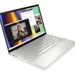 HP ENVY 13.3" Laptop PC 13-ba1014sa, Touch Screen, Intel i7, 16GB RAM, 1TB, FHD, Natural silver