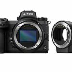 Nikon Z7 II + Z 24-70mm + FTZ Adapter Mirrorless Camera Kit (45.8 megapixel, Ultra wide ISO, 10 fps Continuous Shooting, Duel Processor, Duel Car