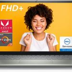 Dell 2023 Newest Inspiron 14 Laptop, 14" FHD(1920 x 1200) Display, AMD Ryzen 7 5825U, 32GB RAM, 1TB SSD, AMD Radeon Graphics, Wi-Fi 6, Bluetooth,