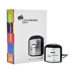 Calibrite CCDIS ColorChecker Display: Monitor Calibration Device for Creatives, Black, Silver