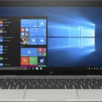HP EliteBook x360 1030 G3 (13.3 inch) Notebook PC Core i5 (8265U) 1.6GHz 16GB 512GB SSD WLAN LTE BT Windows 10 Pro with Free Windows 11 Upgrade (