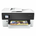 HP OfficeJet Pro 7720 All-in-One Printer+hp ink set