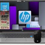 HP 240 G7 14" Celeron 4GB 128GB Intel UHD 605 Laptop