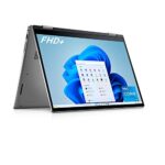 Dell Inspiron 14 7420 2-in-1 Laptop, 12th Ge Intel Core i5-1235U, 14 Inch FHD+ Touchscreen, 8GB RAM, 512GB SSD, Backlit Keyboard, Fingerprint Rea