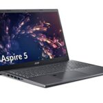 Acer Aspire 5 A515-47 15.6 Inch Laptop - (AMD Ryzen 5 5625U, 16GB, 512GB SSD, Full HD Display, Windows 11, Iron)