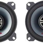 Alpine SPG-10C2 Electronics 10cm 2-Way Speakers