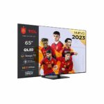 Smart TV TCL 65C745 65" 4K Ultra HD HDR QLED AMD FreeSync