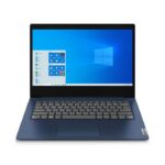 Lenovo IdeaPad 3i 14IML05 14" Laptop Full HD Display Intel Pentium Gold 6405U 4GB RAM 128GB SSD Abyss Blue Windows 10 OS - 81WA005LUK