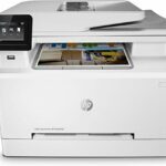 HP Color LaserJet Pro MFP M283fdn