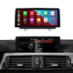 Ninetom Car Stereo Screen for 2012-2016 BMW 3/4 Series F30 F31 F32 F33 F34 F35 F36 NBT 10.25 Inch IPS Touch Screen Car Radio GPS Navigation for C